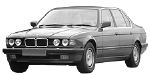 BMW E32 C3023 Fault Code