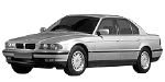 BMW E38 C3023 Fault Code