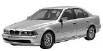 BMW E39 C3023 Fault Code