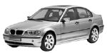 BMW E46 C3023 Fault Code