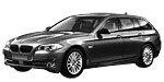 BMW F11 C3023 Fault Code