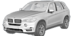 BMW F15 C3023 Fault Code